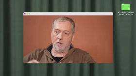 What is Propagandist Vyacheslav Manucharov Doing Online?