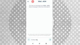 Session. Messenger without phone number and email.