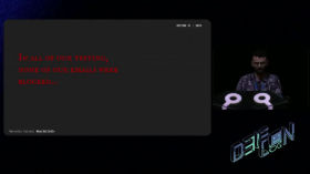Marcello Salvati: Spoofing Emails from Over 2 Million Domains