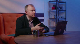 Viktor Zhora: Chronicles of the Cyberwar against Ukraine