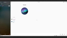 Wire: a secure messenger with elements of a corporate messenger like Slack or Rocket.Chat