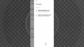 How to sign out of your Google account on Android