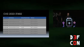 Sam Quinn and Steve Povolny: Hacking an Access Control System