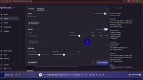 Riffusion. A music generator that is better than Suno?