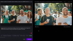 Video Generation: Runway Gen 3 vs. Kling PRO