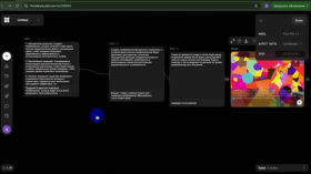 Flora AI. A new neural network combining 19 models