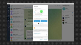 Gretel bot in Telegram will remove you from all pre-selected groups in case of danger