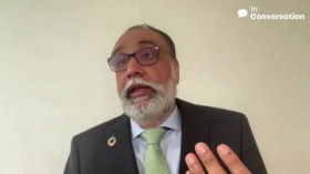 UN Technology Envoy on Global Digital Compact to Address AI Challenges