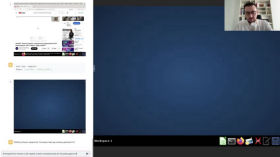 Managing your computer using the Claude network