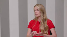 AI employees replace people. AI trends from the founder of global startups Anna Stepura