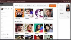 3 free neural networks for image creation