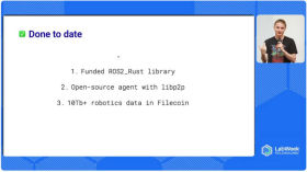 Building Open-Source Robotics as a Community