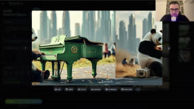 KLING. Chinese neural network for video generation