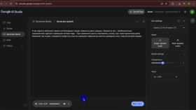 Has Google Released the Best Voice Generator?