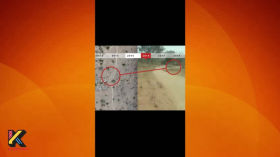OSINT. Determining by shadows when a video was filmed