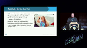 Tom Paul: Private Keys Hidden in Firmware and Software