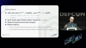 John Novak: 0-Day in Azure B2C and an Account Takeover Chain