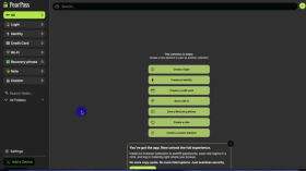 PearPass. A New Password Manager with Local Storage and P2P Synchronization