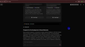 Scira AI: Free and Open Source AI Search Engine