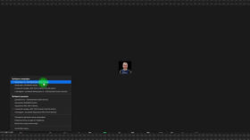 Changing voice with Clownfish: anonymous?