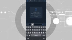 Zangi. Private messenger with an emphasis on video calls