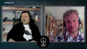 Bypassing blocking through peer-to-peer (p2p) networks