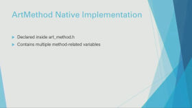 Laurie Kirk: Runtime Manipulation in Android to Evade Analysis