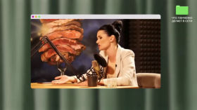 What is Propagandist Diana Panchenko Doing Online?