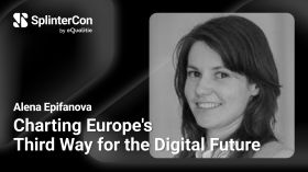Europe's Third Path to the Digital Future