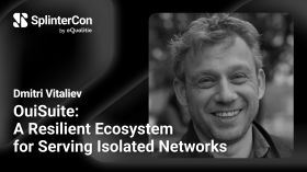 OuiSuite: An Ecosystem for Isolated Networks