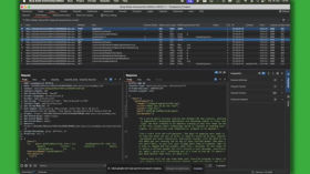 Cybersecurity cert prep: Lab 20 (GraphQL) — hacking GraphQL schema to find a hidden key