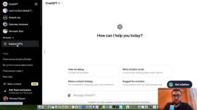 Creating a chatbot based on ChatGPT to communicate with books