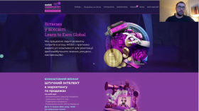 Neural networks for creating infographics and mockups