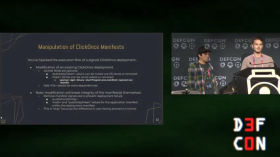 Nick Powers and Steven Flores: ClickOnce as a Trusted Code Execution Vector