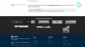 Measuring Internet Censorship with OONI tools. Conclusion