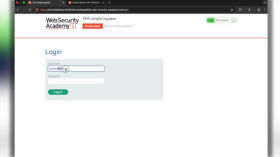 Cybersecurity cert prep: Lab 16 (Auth) — bypass MFA and save sessions using Python requests