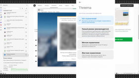 Threema: a paid secure messenger that doesn't require a phone number at registration