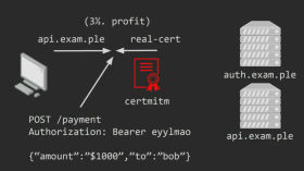 Aapo Oksman: certmitm — Automated Exploitation of TLS Certificate Validation Flaws