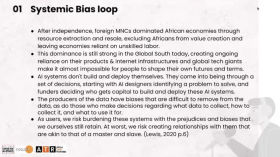 Decolonizing AI Systems