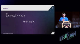 Dan Petro & David Vargas: Vulnerabilities in the OSDP Protocol for Access Control Systems