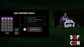 Joseph Ravichandran: PACMAN Attack — Breaking Apple M1 Protections