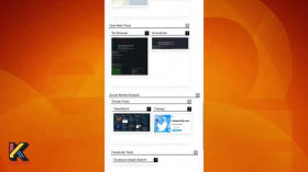 OSINT tool assemblies
