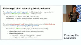 How to Ensure Open Source Sustainability: Market Mechanisms to Support Projects