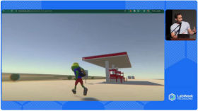 MONA and an Open Metaverse