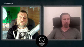 Anonymization and creating a virtual identity