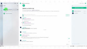 Element on Matrix course #3: Element security. Backup encryption keys