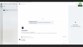 Element messenger on Matrix: free, anonymous, decentralized, with end-to-end encryption