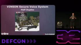 Jeff Mann: The Evolution of Cryptography