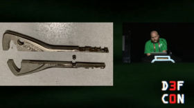 Bill Graydon: Bypassing Moving Elements in High-Security Keys
