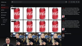 Real-time video generation with MidJourney